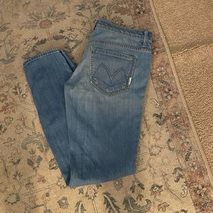 Mother denim the teaser